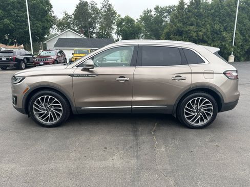 Used 2020 Lincoln Nautilus Reserve AWD/4WD image 6