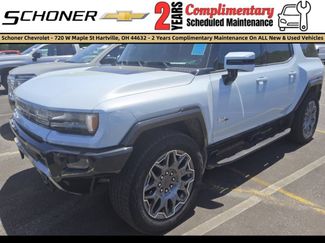 Used 2025 GMC Hummer EV 3X AWD/4WD video 1