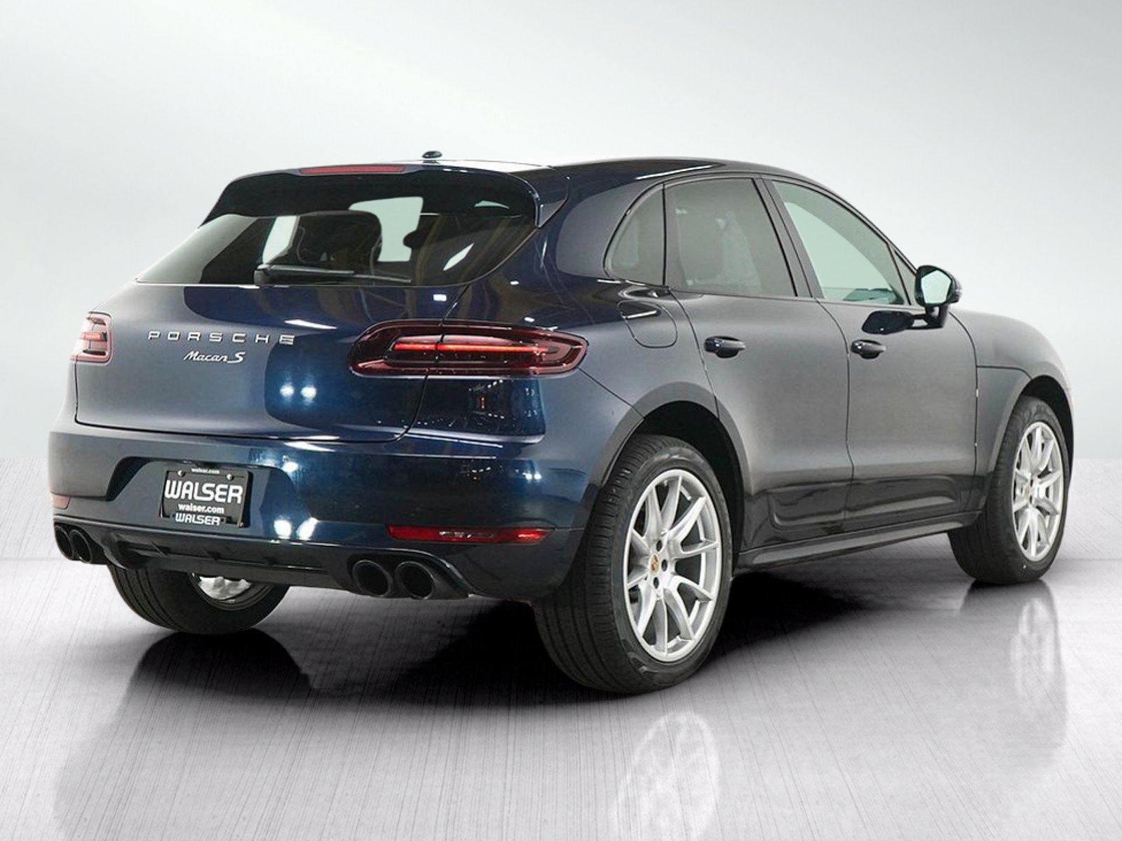 Used 2018 Porsche Macan S AWD/4WD image 5