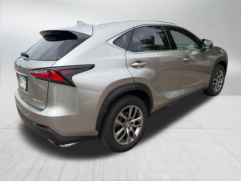 Used 2016 Lexus NX 200t AWD w/ Premium Package image 6