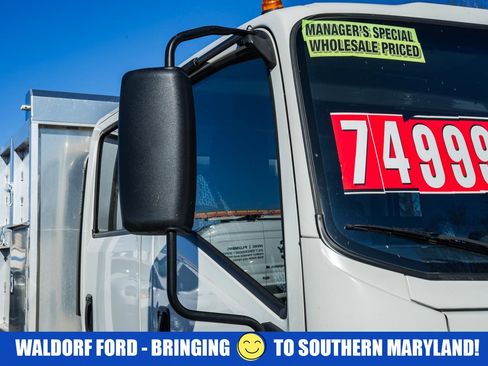 Used 2025 Chevrolet Low Cab Forward image 13