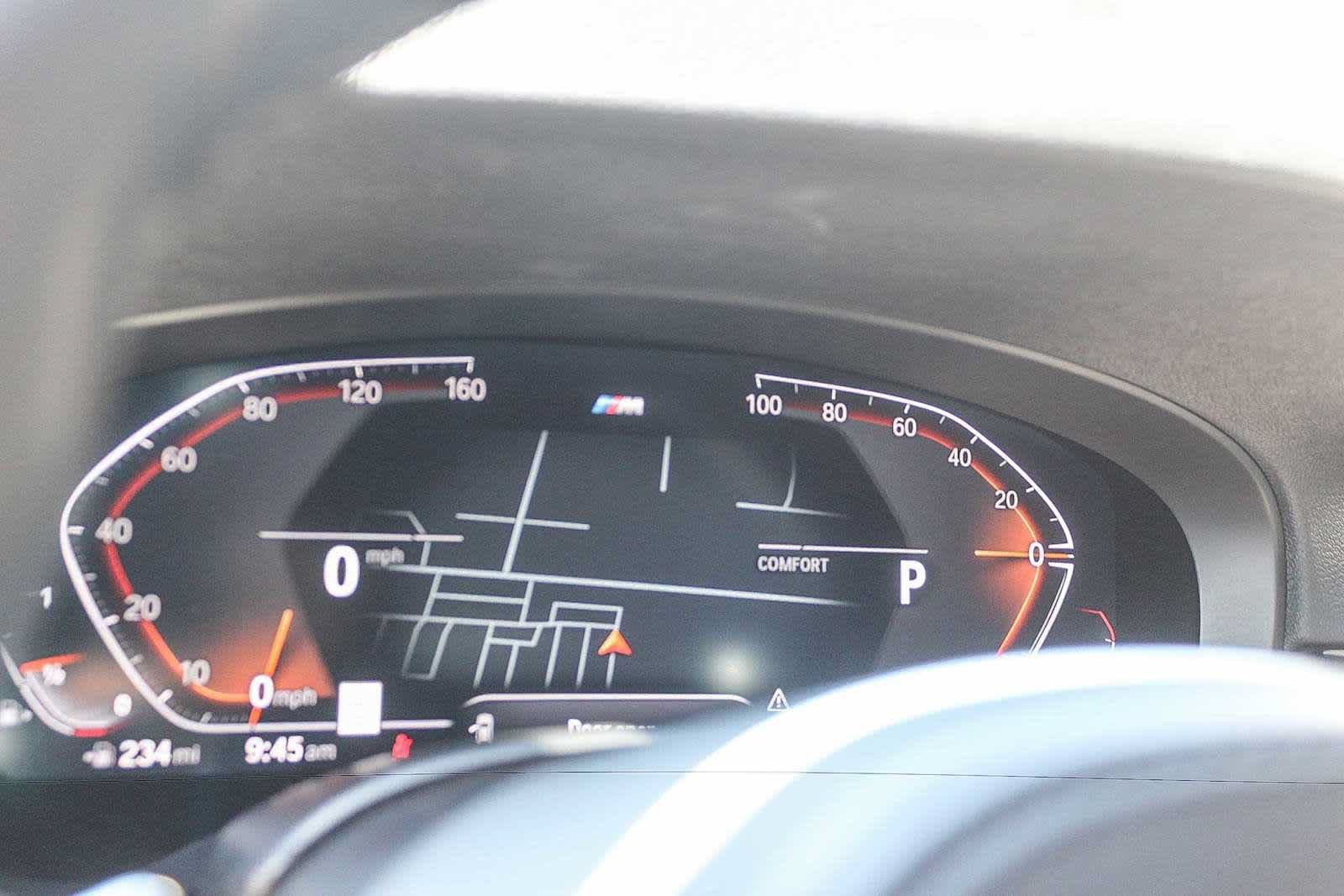 Used 2023 BMW 540i w/ M Sport Package RWD image 21
