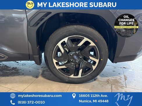 New 2026 Subaru Forester Limited image 29