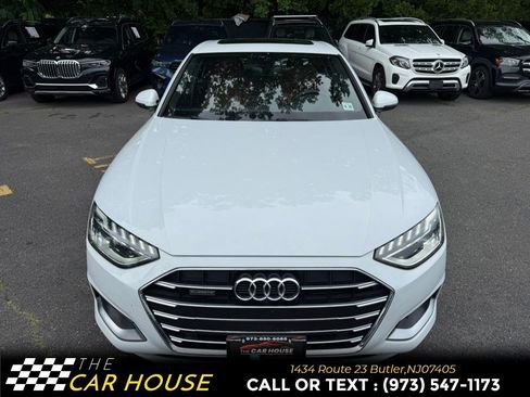 Used 2021 Audi A4 2.0T Premium Plus w/ Premium Plus Package AWD/4WD image 12