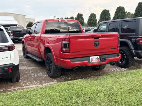 Used 2021 RAM 1500 Laramie AWD/4WD image 5