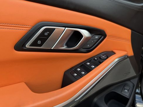 Used 2022 BMW M3 Competition w/ M Carbon Exterior Package image 12