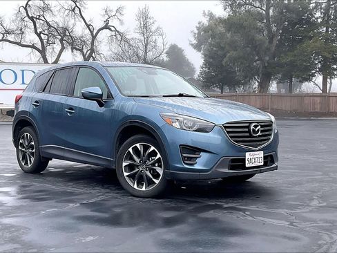 Used 2016 MAZDA CX-5 Grand Touring image 2