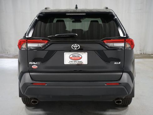Used 2025 Toyota RAV4 XLE image 7
