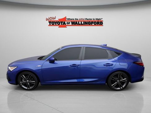 Used 2023 Acura Integra A-Spec image 2