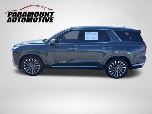 Used 2024 Hyundai Palisade Calligraphy FWD image 4