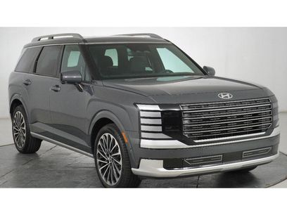 New 2026 Hyundai Palisade Calligraphy