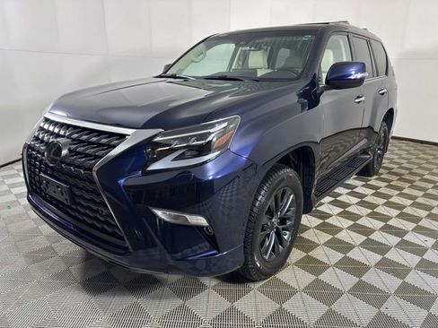 Used 2023 Lexus GX 460 Premium w/ Premium Package AWD/4WD image 2