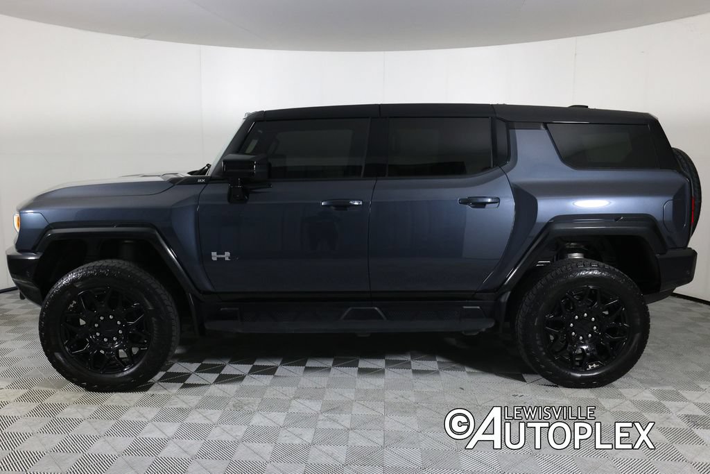 Used 2026 GMC Hummer EV SUV AWD/4WD image 8