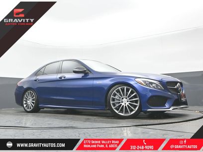 Used 2017 Mercedes-Benz C 43 AMG 4MATIC Sedan