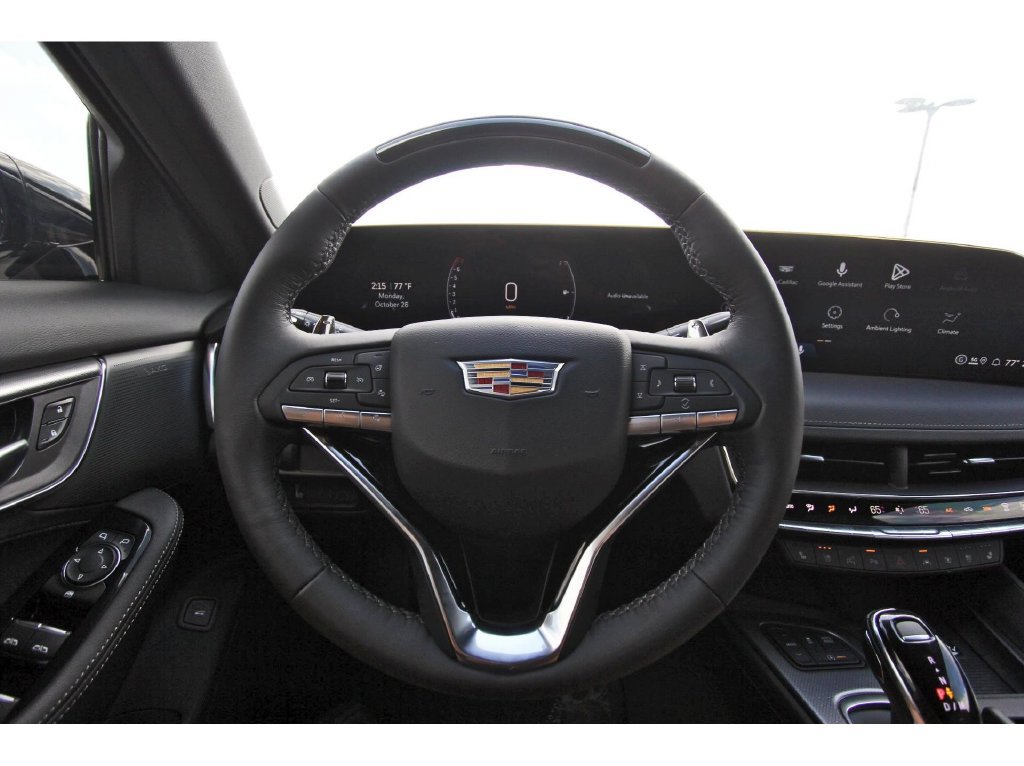 New 2026 Cadillac CT5 Premium Luxury RWD image 13