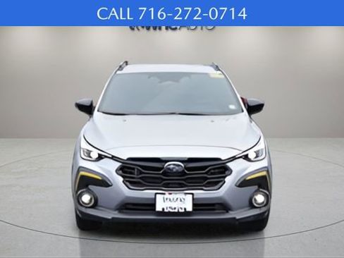 Used 2025 Subaru Crosstrek 2.5i Sport image 8