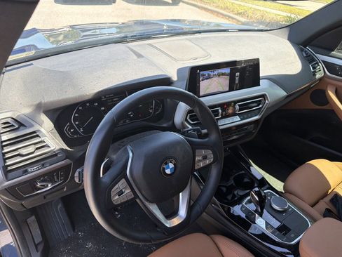 Used 2022 BMW X3 sDrive30i RWD image 18