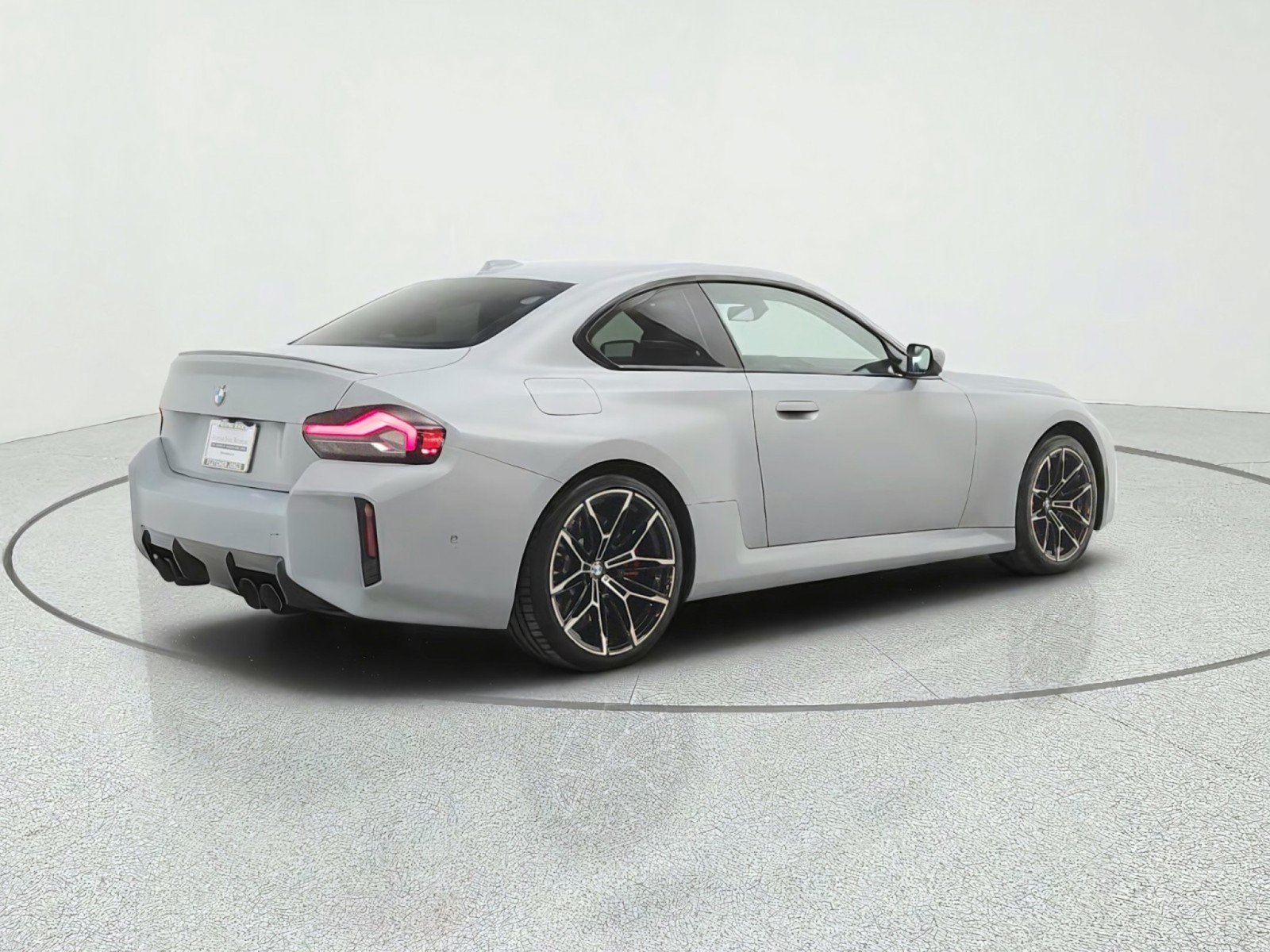 Used 2024 BMW M2 w/ Lighting Package RWD image 5