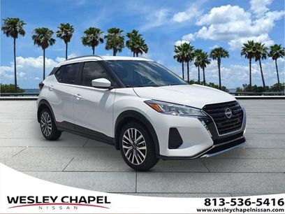 Certified 2023 Nissan Kicks SV