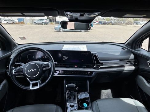 Used 2023 Kia Sportage X-Line w/ X-Line Premium Package image 14