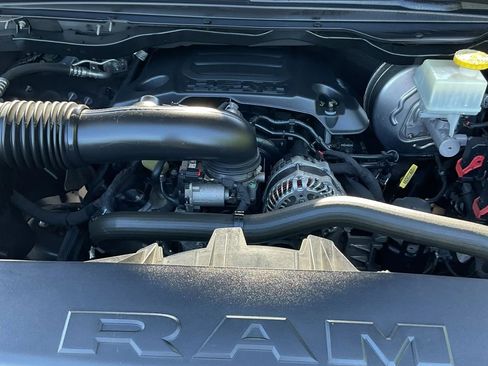 Used 2021 RAM 1500 Laramie AWD/4WD image 21