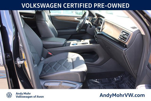 Used 2024 Volkswagen Atlas SE AWD/4WD image 20