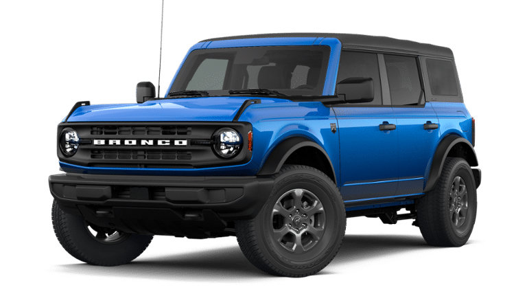 New 2026 Ford Bronco Big Bend AWD/4WD image 26