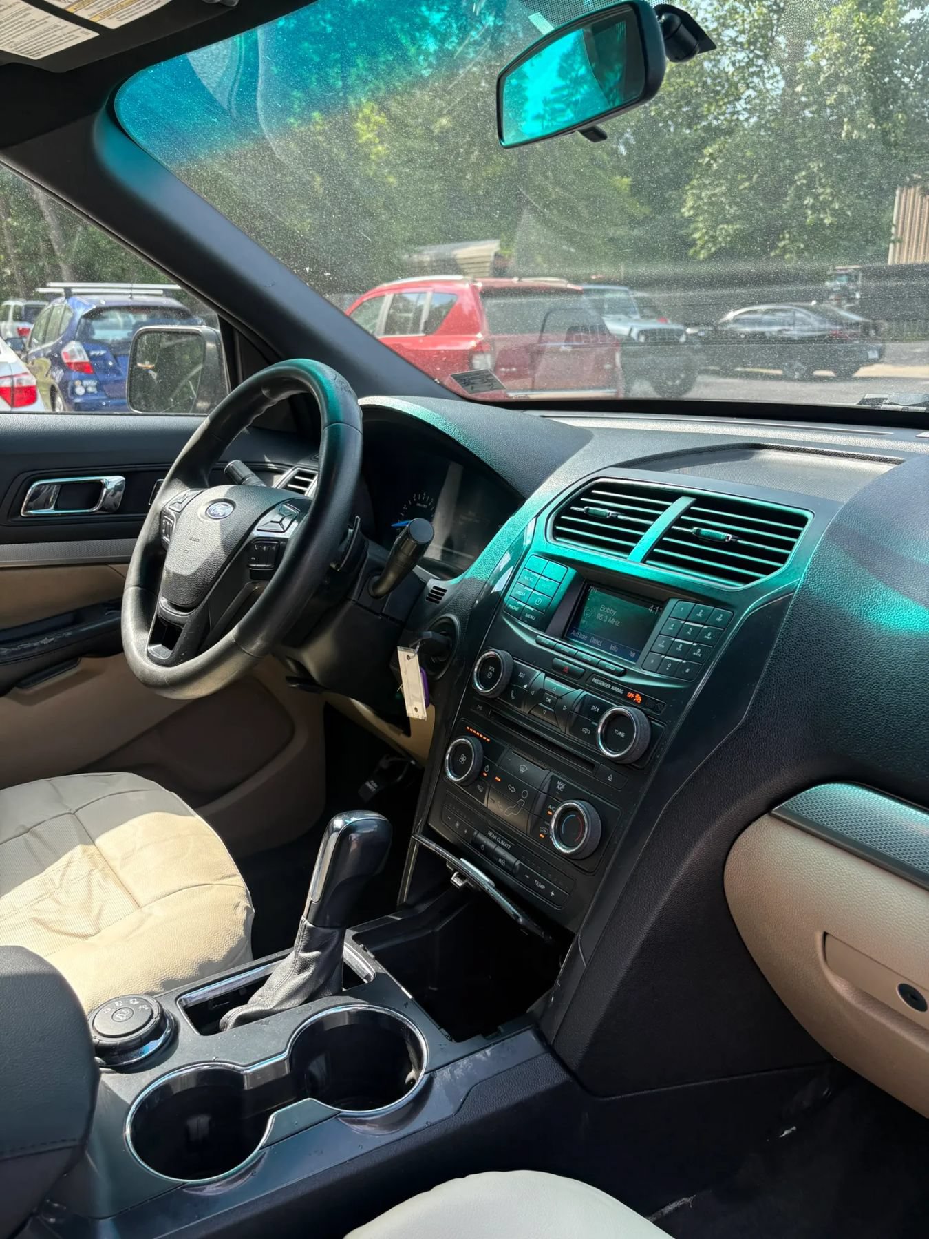 Used 2016 Ford Explorer 4WD image 18