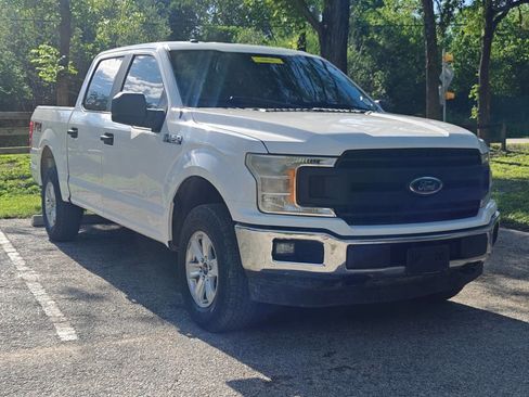 Used 2019 Ford F150 XL w/ Equipment Group 101A Mid AWD/4WD image 2