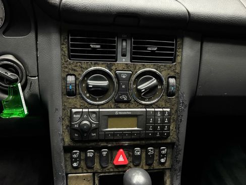 Used 2002 Mercedes-Benz SLK 32 AMG SLK 32 Roadster 2D image 30