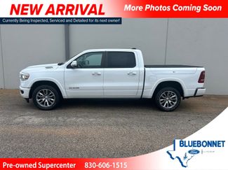 Used 2022 RAM 1500 Laramie w/ Laramie Southwest Edition video 1