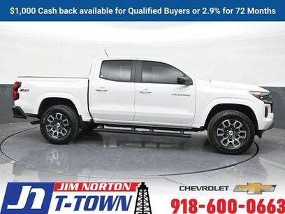 New 2025 Chevrolet Colorado Z71 w/ Technology Package