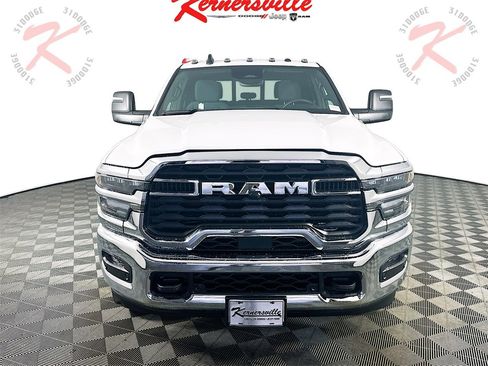 New 2026 RAM 3500 Tradesman image 2