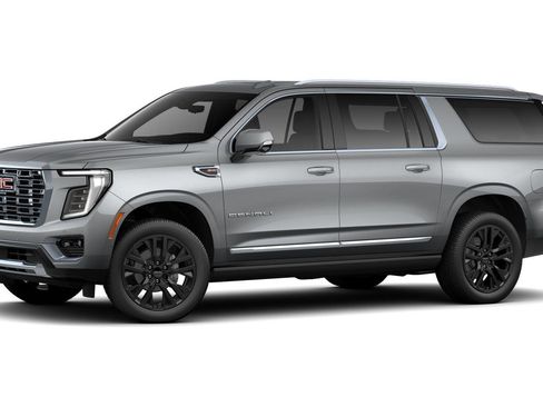 New 2026 GMC Yukon XL Denali AWD/4WD image 39