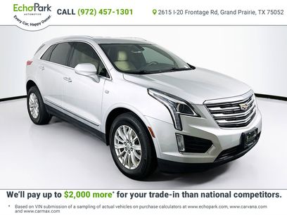 Used 2017 Cadillac XT5 FWD