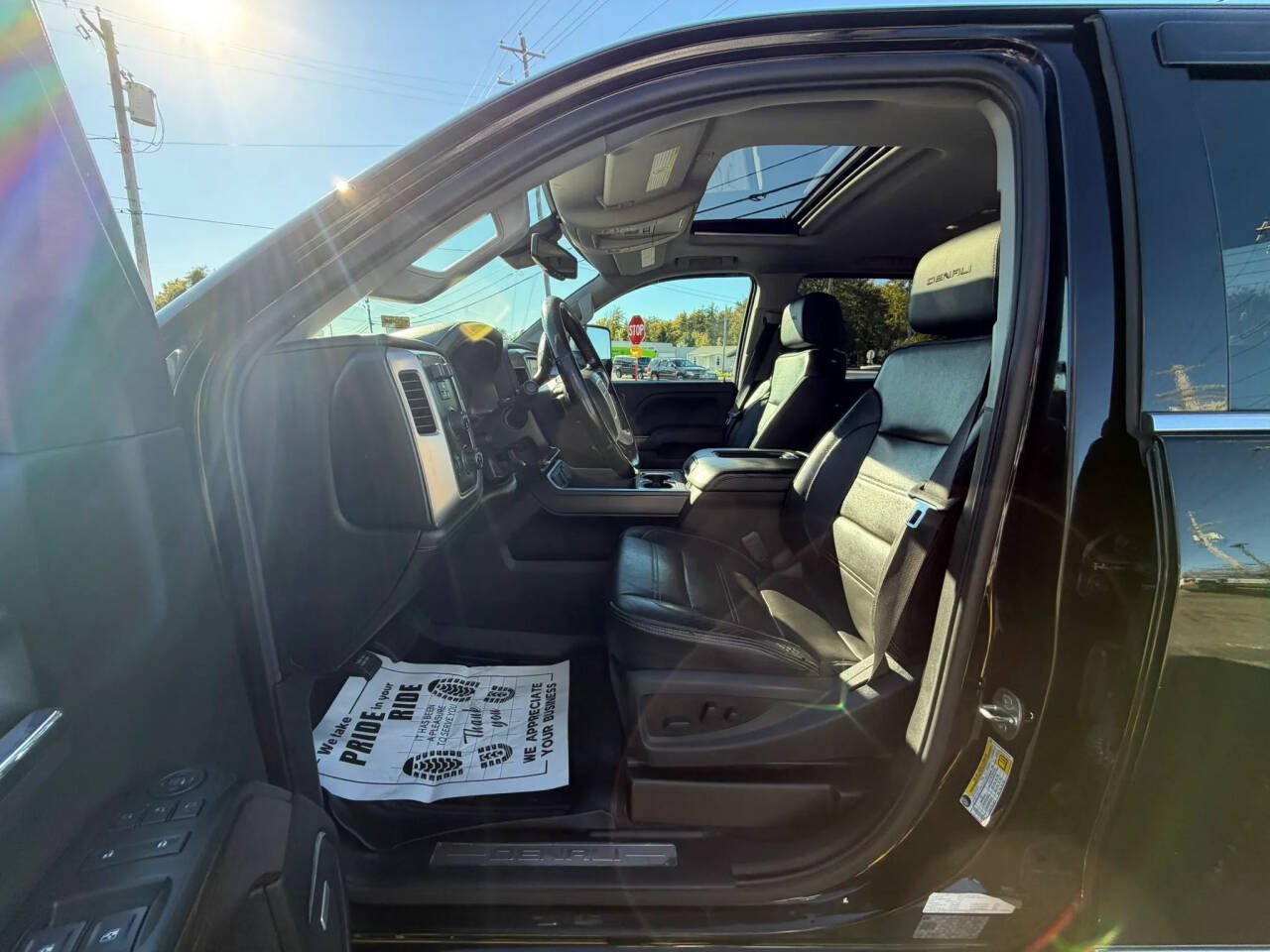 Used 2019 GMC Sierra 2500 Denali AWD/4WD image 4