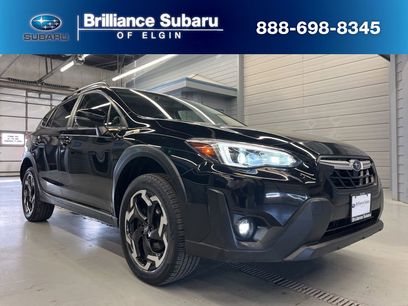 Used 2021 Subaru Crosstrek 2.5i Limited w/ Popular Package #3