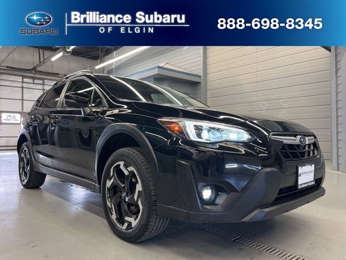 Used 2021 Subaru Crosstrek 2.5i Limited w/ Popular Package #3 image 1