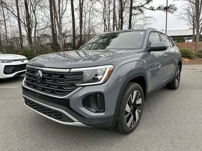 New 2026 Volkswagen Atlas Cross Sport SE