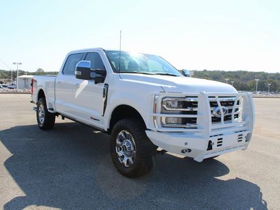 Used 2024 Ford F250 King Ranch w/ Chrome Package