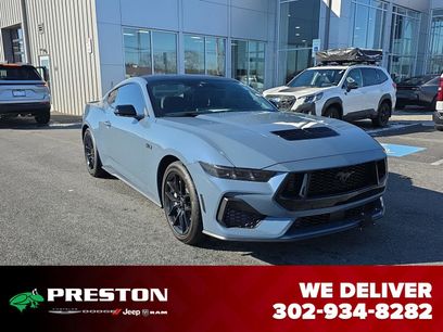 Used 2025 Ford Mustang GT