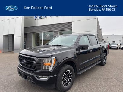 Certified 2023 Ford F150 XLT w/ Equipment Group 302A High