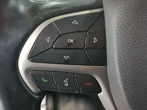 Used 2021 Jeep Grand Cherokee Limited image 33