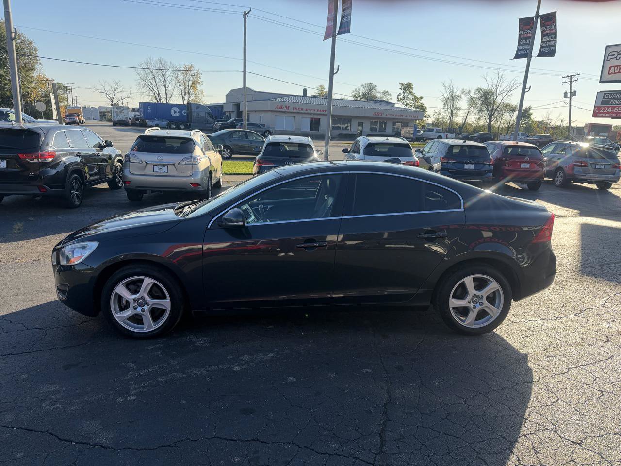 Used 2013 Volvo S60 T5 FWD image 4