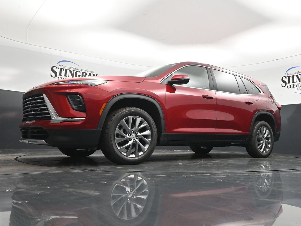 Used 2025 Buick Enclave Preferred w/ Power Package FWD image 28