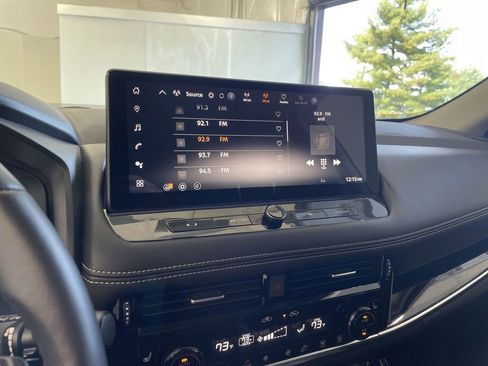 Certified 2024 Nissan Rogue SL w/ SL Premium Package image 26