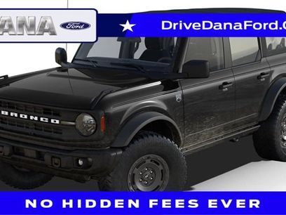 New 2025 Ford Bronco Big Bend
