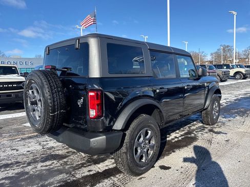Used 2025 Ford Bronco Big Bend image 7