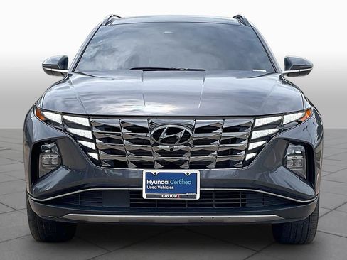 Certified 2023 Hyundai Tucson Limited AWD/4WD image 4
