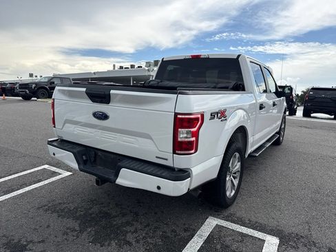 Used 2018 Ford F150 XL w/ Equipment Group 101A Mid AWD/4WD image 2